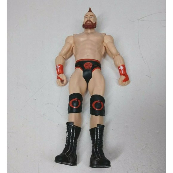 2017 Mattel WWE The Bar Battle Pack Series 60 Sheamus 7.25"  Action Figure (A) - Picture 6 of 10